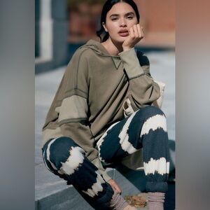 NWT Anthropologie DAILY PRACTICE BY ANTHROPOLOGIE BOXY PULLOVER XL